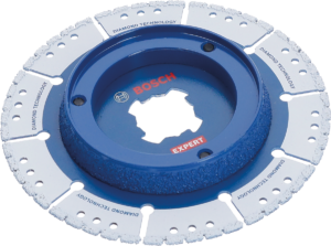 Bosch X-LOCK torulõikeketas koos faasijaga 125mm 1tk