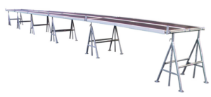 Jumbo müüritellingu komplekt 15,3m x 1,2m kõrgusega 1,1-1,9m