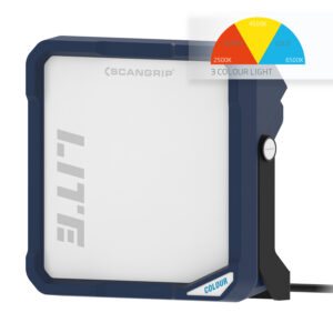 Scangrip valgusti VEGA LITE Colour 5000 luumenit