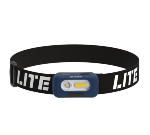 Scangrip pealamp Head Lite USB-laetav