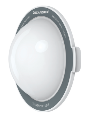 Scangrip diffuser/hajuti suur