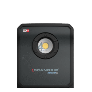 Scangrip Nova 4 Connect akuga töövalgusti 4000 luumenit