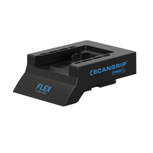 Scangrip akuadapter Flex aku Connect valgustile