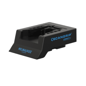 Scangrip akuadapter Milwaukee aku Connect valgustile