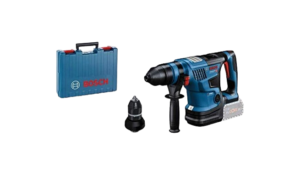 Akupuurvasar Bosch BiTurbo GBH 18V-34 CF SOLO [3611J14000]