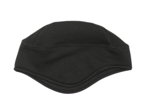 Kiivrialune puuvillane müts 1832, must