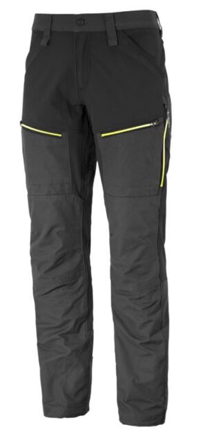 Gesto hiking stretch püksid hall