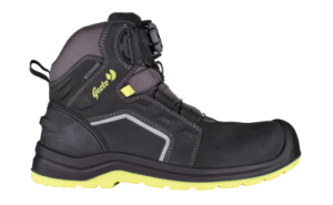 Gesto poolsaapad BRAGE BOA-kinnitusega S3