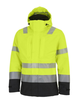 GESTO Essential koorikjope kl 2/3 Kollane/ must