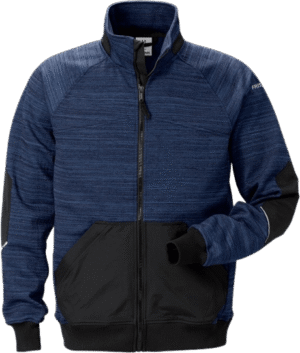 Fristads dressipluus 7052, tumesinine