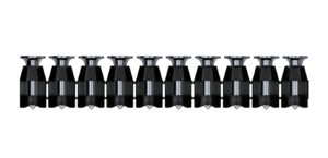 Bosch betooninaeluti NM-13 metalliinaelad 13mm, 1000 tk