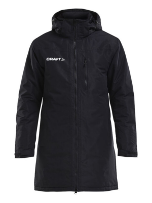 Craft meeste talvejope / parka, must