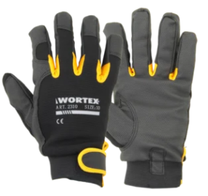 Wortex SupraCoat Velcro voodriga talvised töökindad