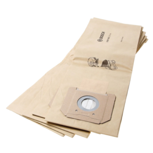 Bosch filtertolmukott kuivale prahile GAS 35 (5tk/pakk)