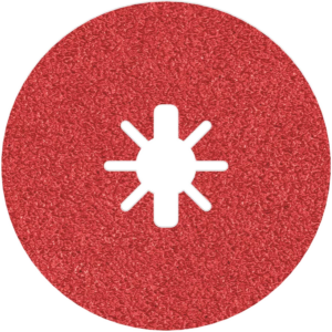 Fiiberketas Bosch X-LOCK PrismaCeramic R780 Metal+Inox 125 mm, G36, 25 tk