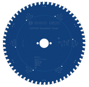 Bosch saeketas Expert SandwichPanel 270x30 /2.4 x 60 hammast