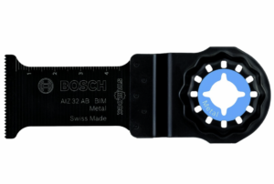 GOP universaaltööriista tera puit ja metall Bosch BIM "Metal" AIZ AB 32 x 30mm (5tk/pakk)