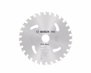 Bosch saeketas ´Standard for Steel´ Ø136x20x1.6/1.2x30T (GKM 18)