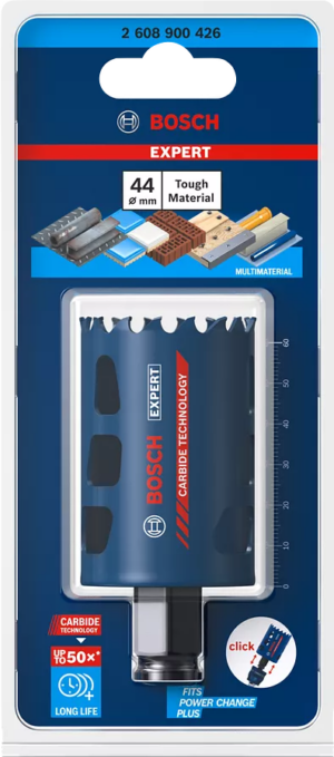 Bosch Expert Tough Material LongLife augusaag 44x60 mm