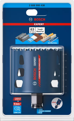 Bosch Expert Tough Material LongLife augusaagl 83x60 mm