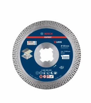 Bosch Expert teemantketas keraamikale/klinker *** Ø 125 x 1,6 x 22,23