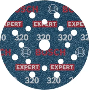 Foolimlihvketas EXPERT O780 , 125 mm, G320, 1 tk