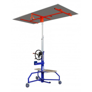 Edma 450 plaaditõstuk, max 80 kg 4,5 m