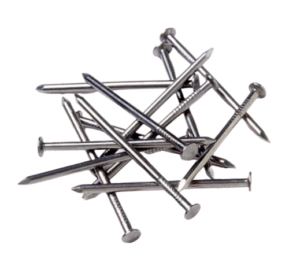 Ehitusnael 2,5x50 5 kg 2610 tk/pk