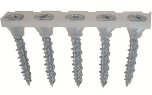 H&H erikõva lindi-kipsikruvi puit- ja metallkarkassile Hi-Lo 30x3,9mm I kiht (1000tk/karp)