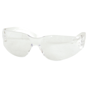 Gesto kaitseprillid, värvitu klaasiga