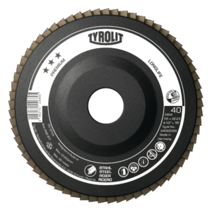 Tyrolit lamellketas *** 125 x 22,23 mm ZA-80 LONGLIFE (1tk)