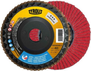 Cerabond 2in1 lamellketas*** 125x22,23 CA60+Q-B