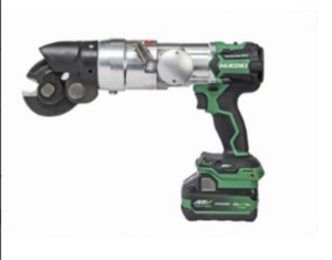 Armatuurilõikur Bendof 36V2,5Ah, Ø6-12mm