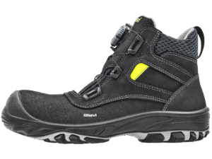 Sievi poolsaabas Roller High+ S3