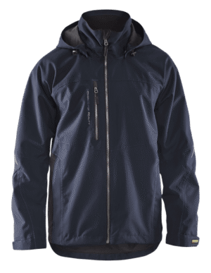 Blåkläder koorikjope, tume mariinsinine