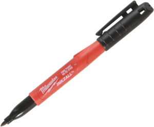 Milwaukee marker, Inkzall, must (1tk)