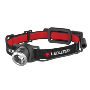 Led Lenser pealamp H8R 600 lm, 150 m, IP54, 120h