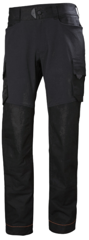 Helly Hansen Chelsea Evolution Service püksid, must 54