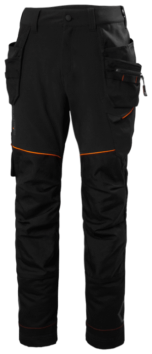 Helly Hansen Chelsea Evolution Brz Service püksid ripptaskutega, must