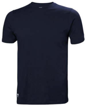 Helly Hansen Manchester T-särk, tumesinine