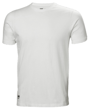 Helly Hansen Manchester T-särk, valge