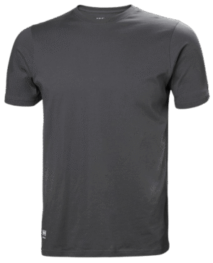 Helly Hansen Manchester T-särk, tumehall