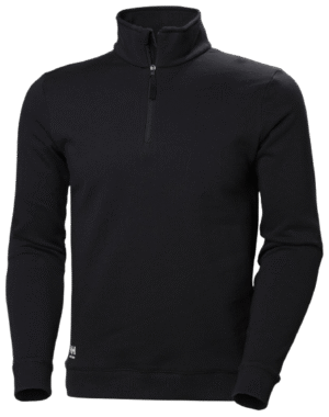 Helly Hansen Manchester Half Zip pusa, must