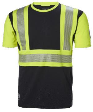Helly Hansen ICU HI VIS kollane T-särk