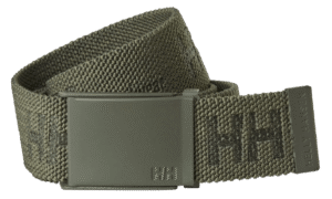 Helly Hansen Webbing püksirihm elastik, army green