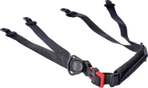 Cerva Alpinworker kaitsekiivri 4 punkti rihmad