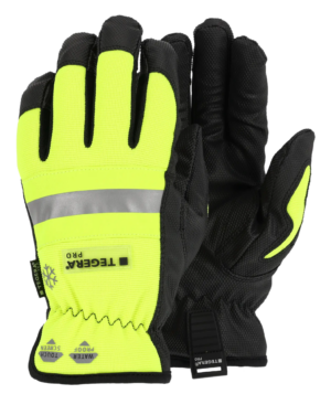 TEGERA PRO 9129 sünteetilisest nahast veekindlad talvised töökindad