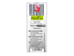 PICA-Dry pliiatsisüdamik, grafiit (10tk/pakk)