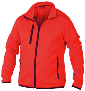 Björnkläder Carpenter Nordic pusa, punane