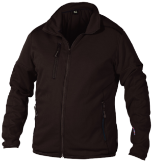 Björnkläder Carpenter Nordic pusa, must